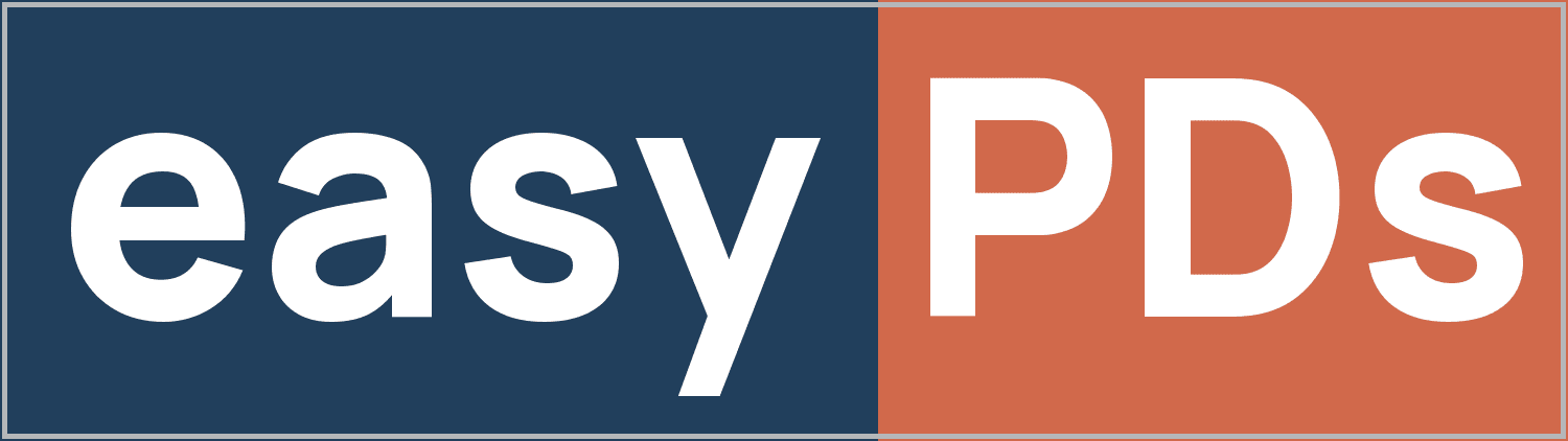 easyPDs