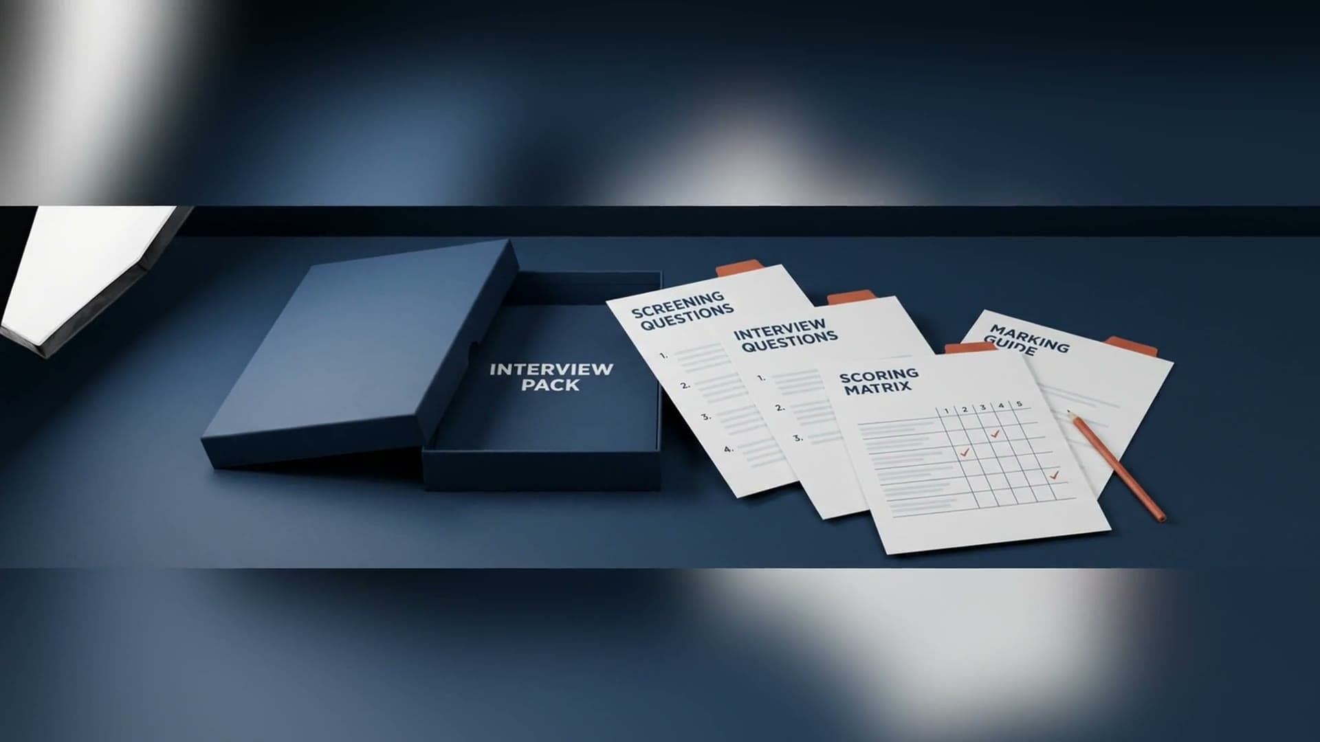 Play the Interview Pack demo