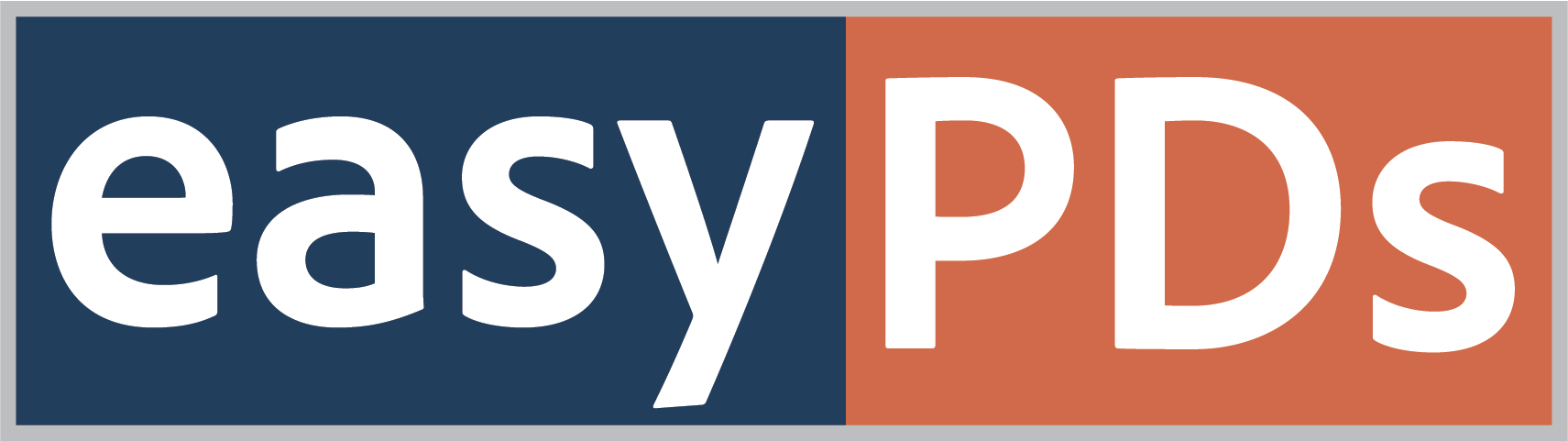 easyPDs